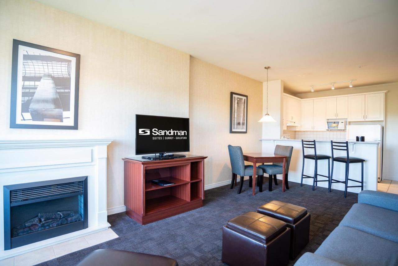 Sandman Suites Surrey - Guildford Exterior photo