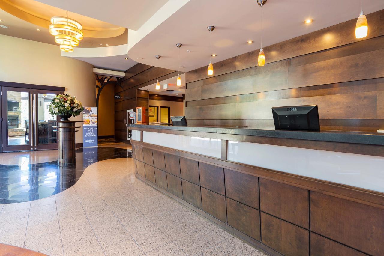 Sandman Suites Surrey - Guildford Exterior photo